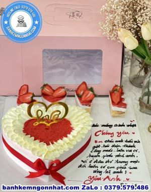 Bánh kem bắp 163